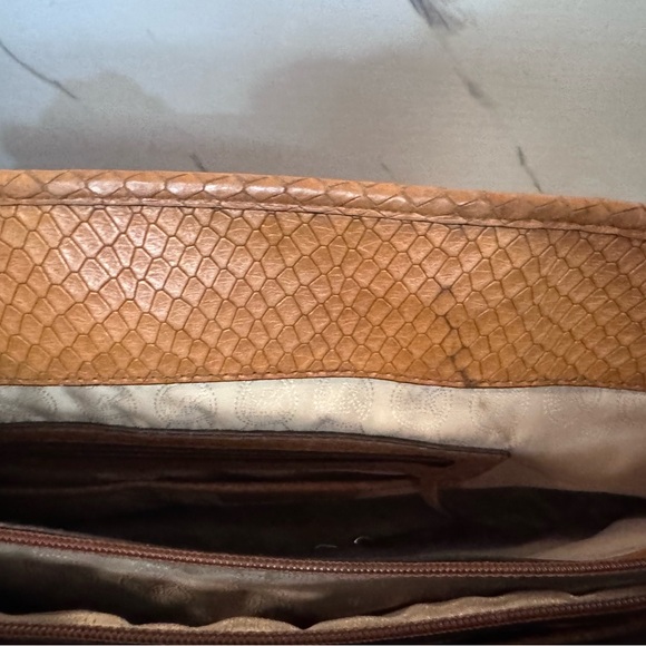 Michael Kors Brown Tote Bag - Picture 11 of 13